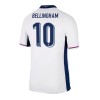 England Bellingham 10 Hjemme EM 2024 - Herre Fotballdrakt